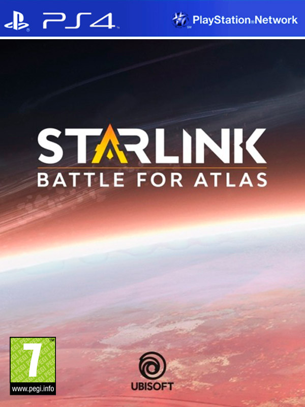 Игра Starlink: Battle for Atlas (PS4)3963