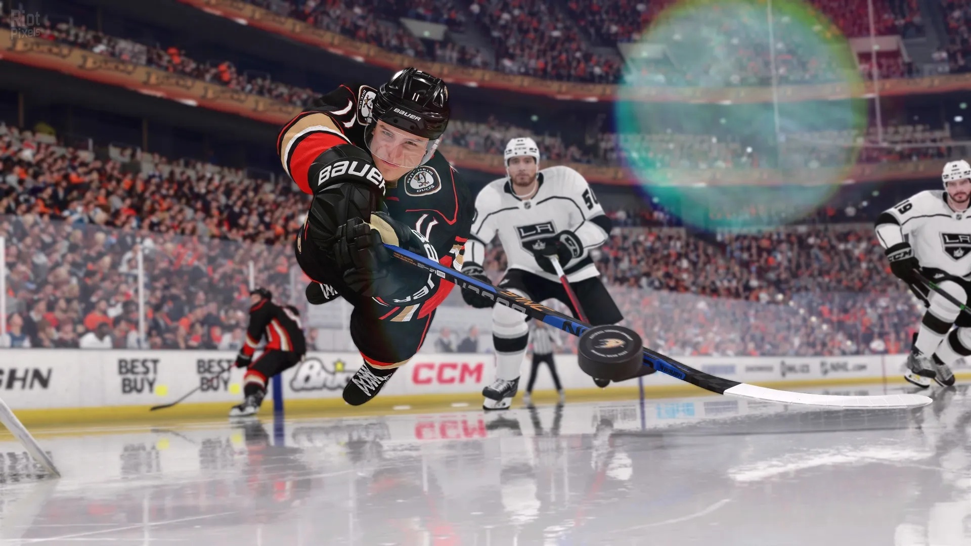 Игра NHL 23 (PS4) купить дёшево с доставкой по Москве и всей России