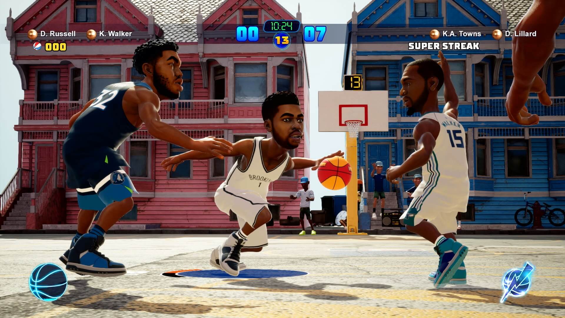 Nba playgrounds steam фото 9