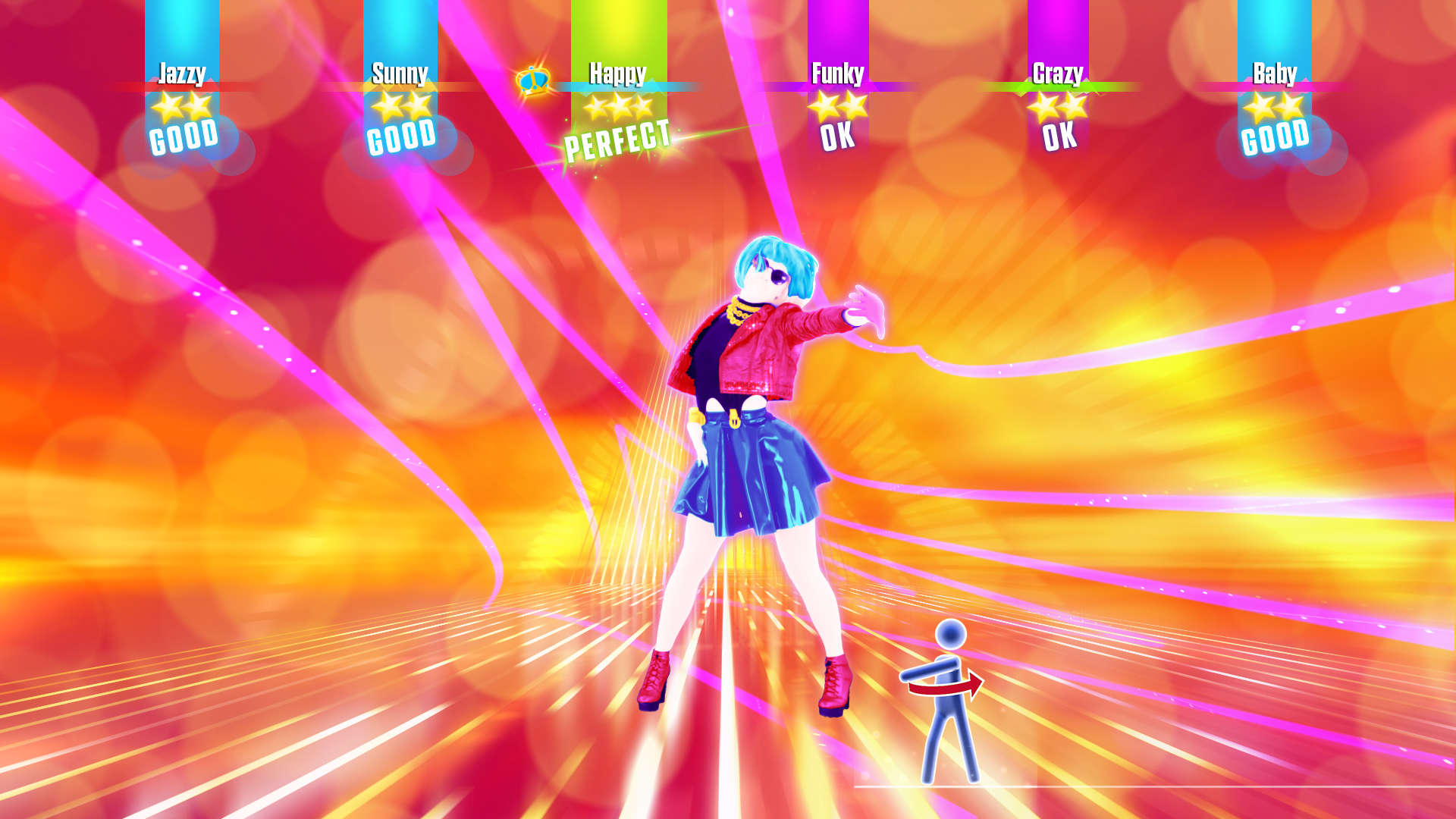 Купить Игра Just Dance 2017 (русская версия) (Nintendo Switch) 5 189.  Доставка по Москве и всей России.