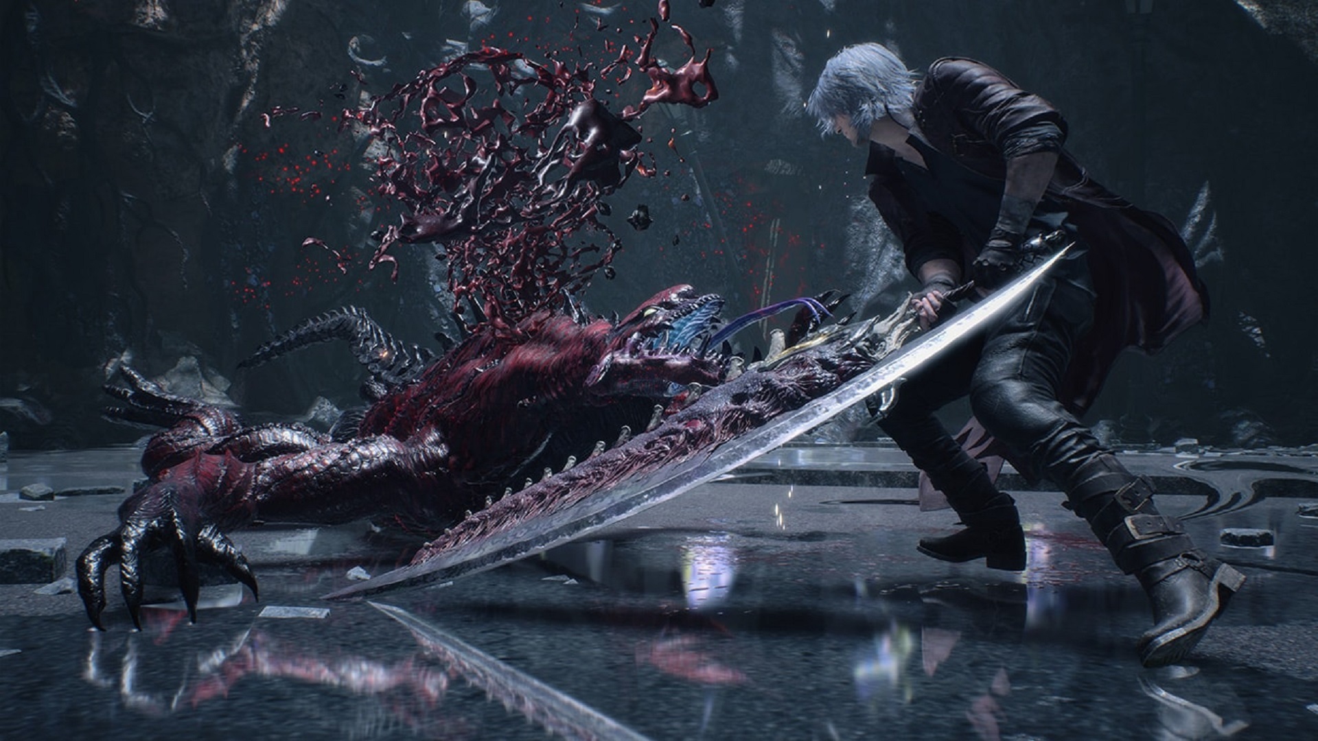 Devil may cry 2013 steam фото 46