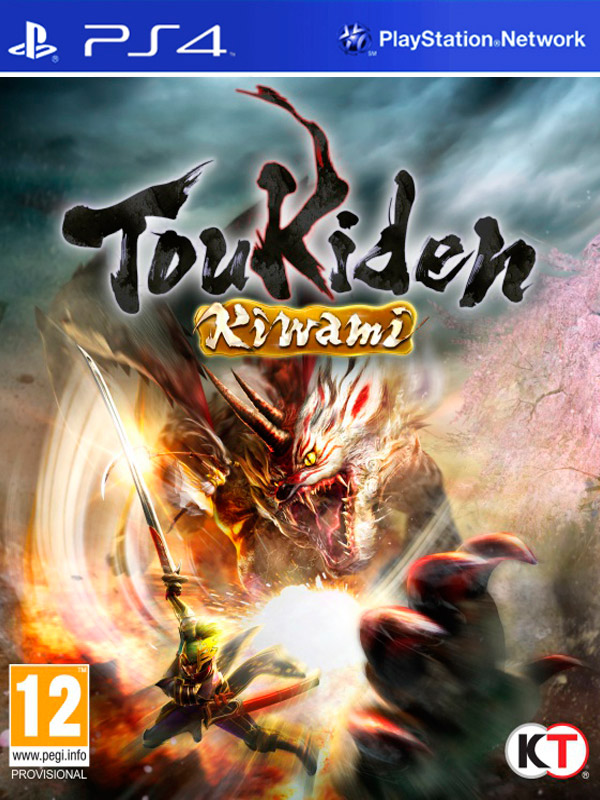 Игра Toukiden: Kiwami (PS4)2002