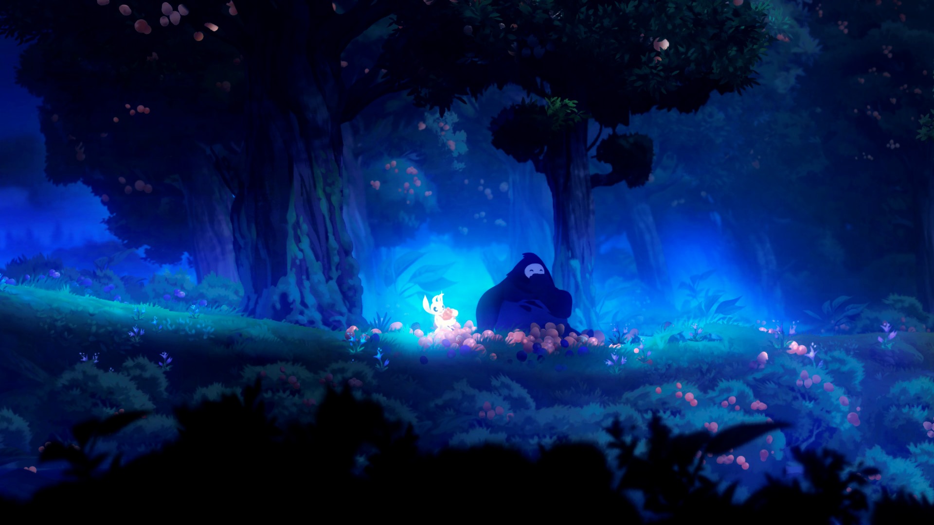 Ori blind forest steam definitive edition фото 21