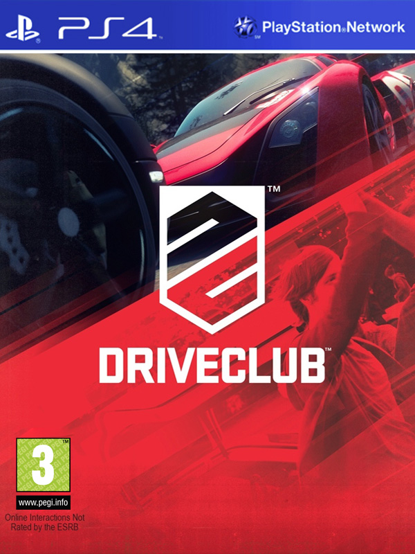 Игра Driveclub (русские субтитры) (б.у.) (PS4)6647
