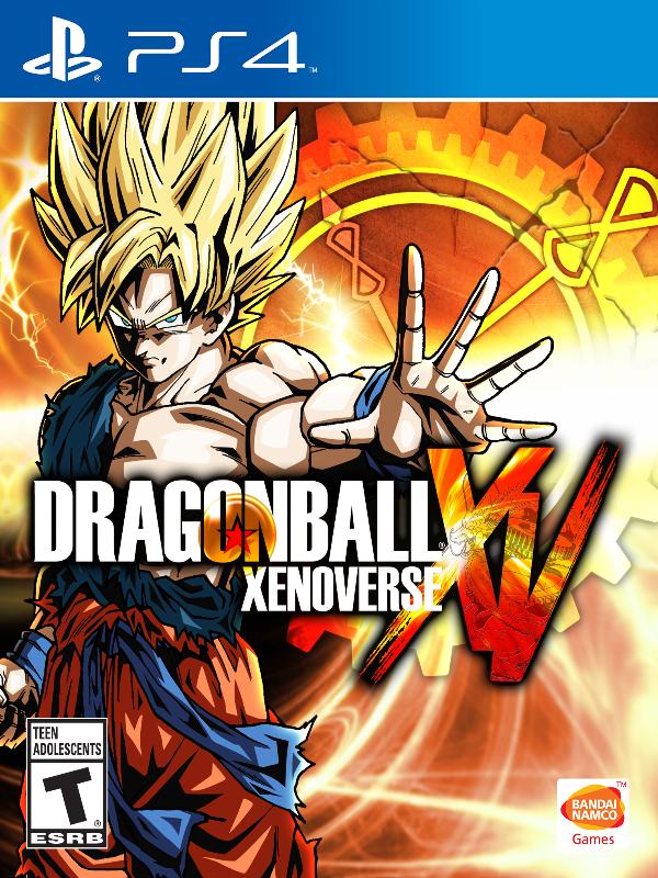Игра Dragon Ball Xenoverse (PS4)9168
