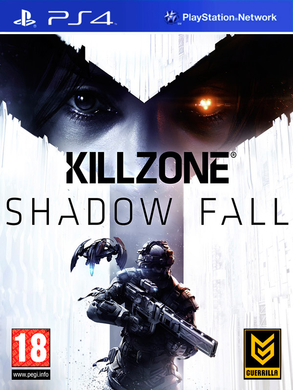 Игра Killzone: В плену сумрака (русская версия) (б.у.) (PS4)6870