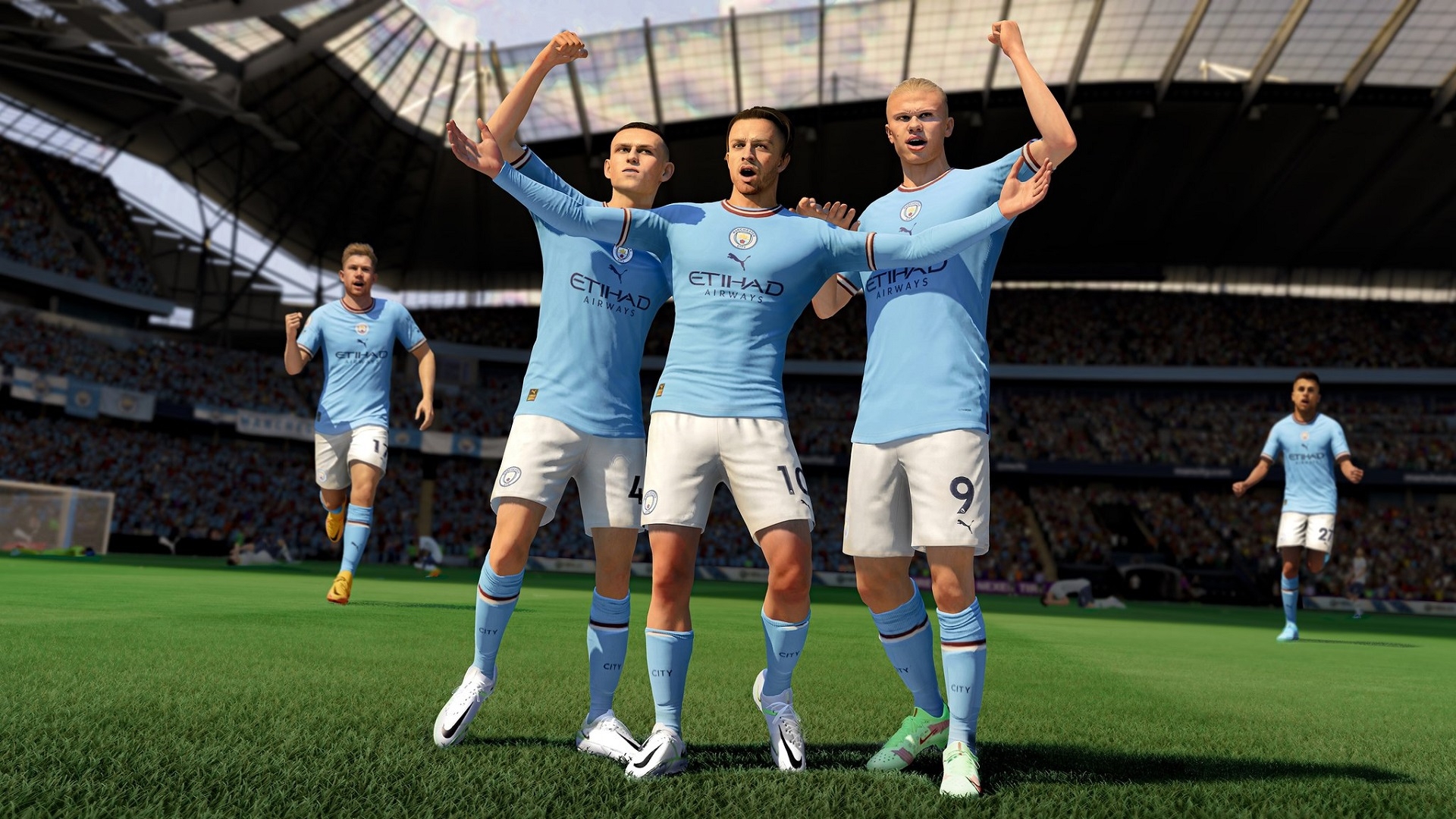 Купить Игра FIFA 23 (русская версия) (Xbox Series X) недорого с доставкой  по Москве и всей России в интернет-магазине Ультрагеймер