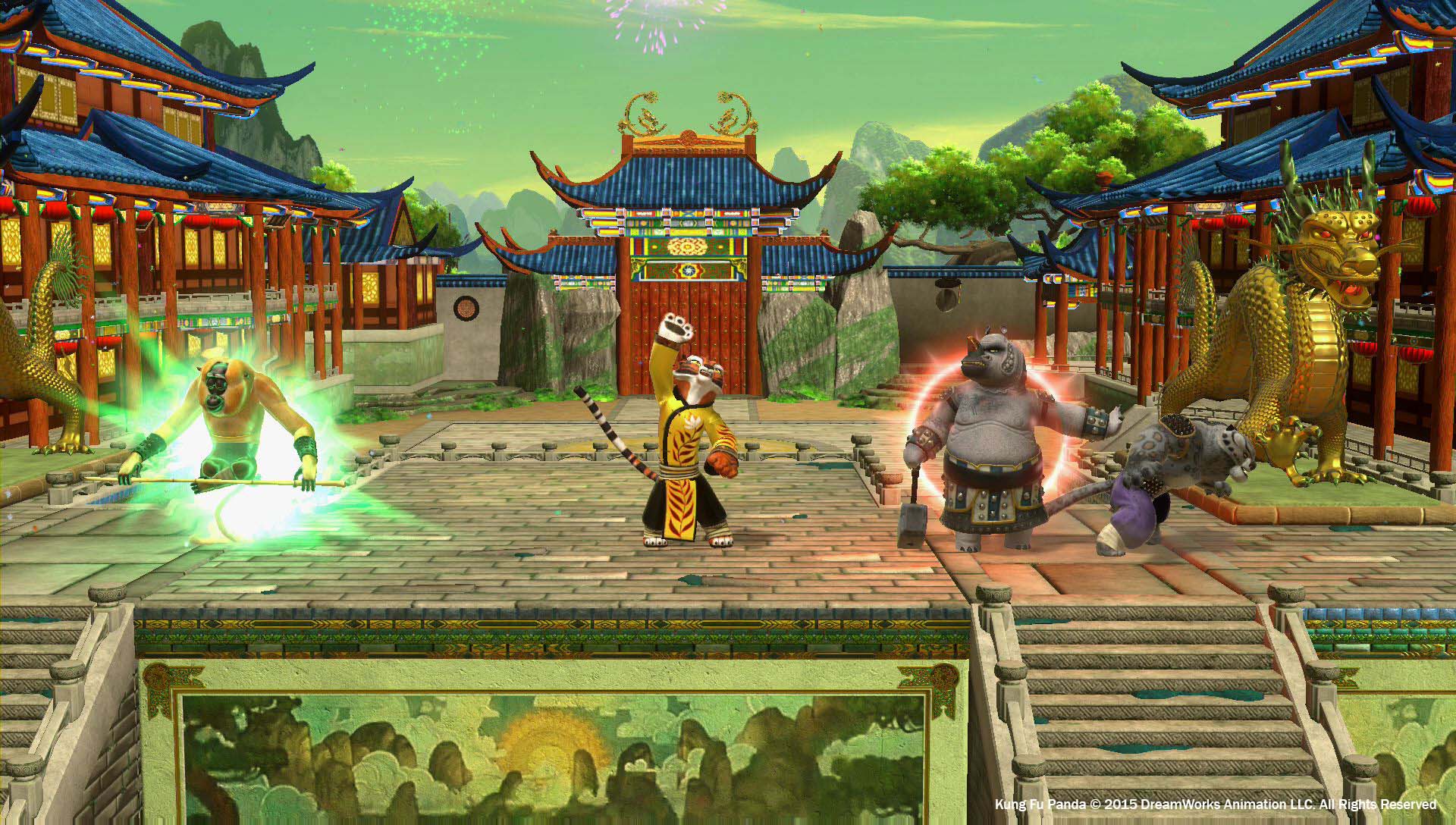 Купить Игра Kung Fu Panda: Showdown of Legendary Legends (Xbox One) дешево  с доставкой по Москве и всей России