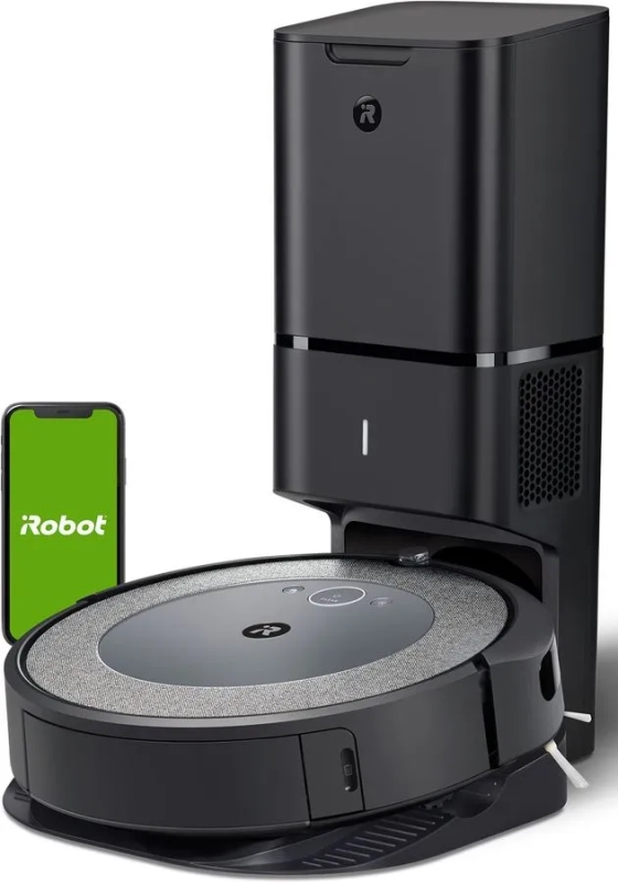 Робот-пылесос iRobot Roomba i3+ (i355840)17728