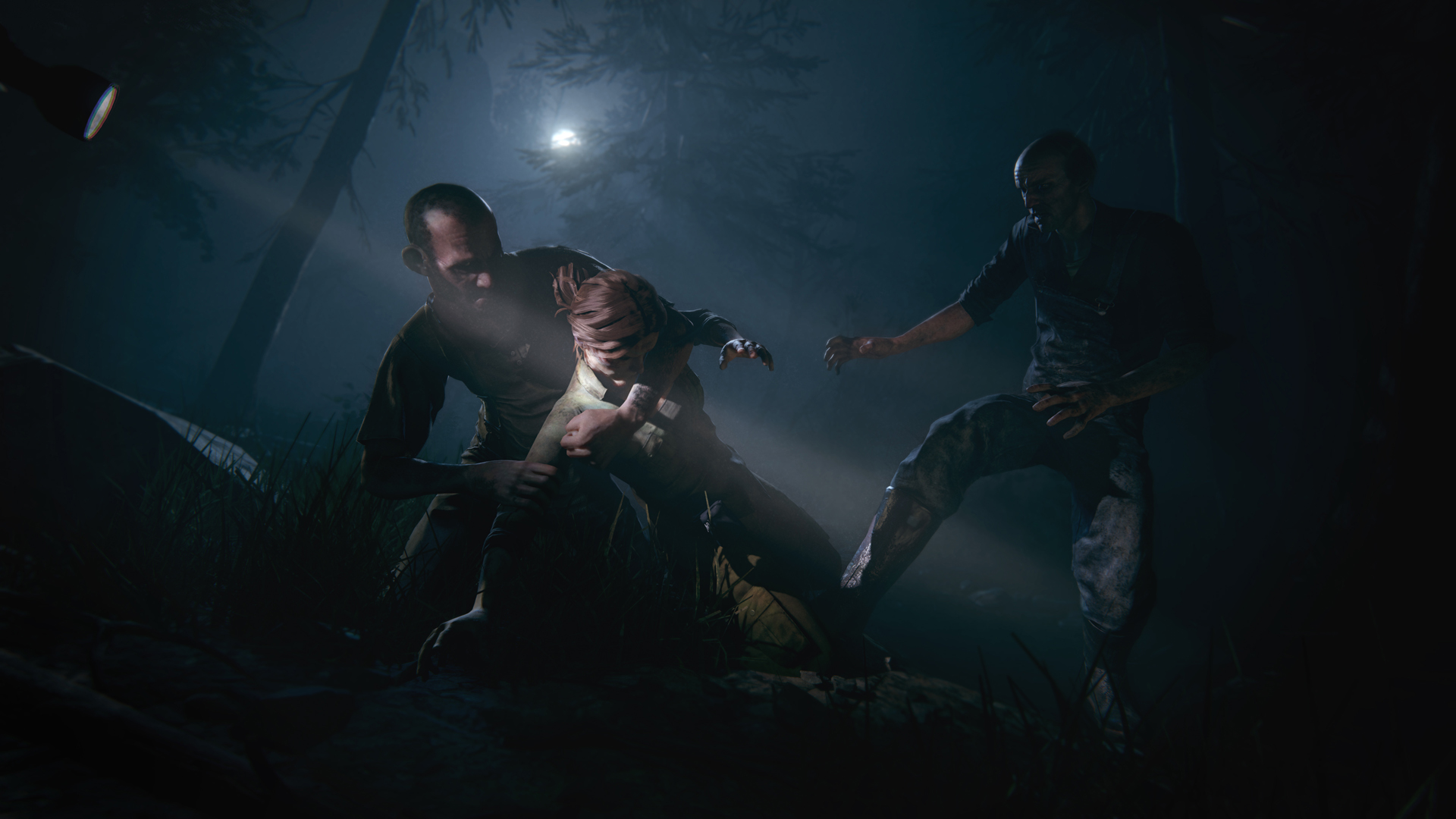 Outlast ps4 русский фото 21