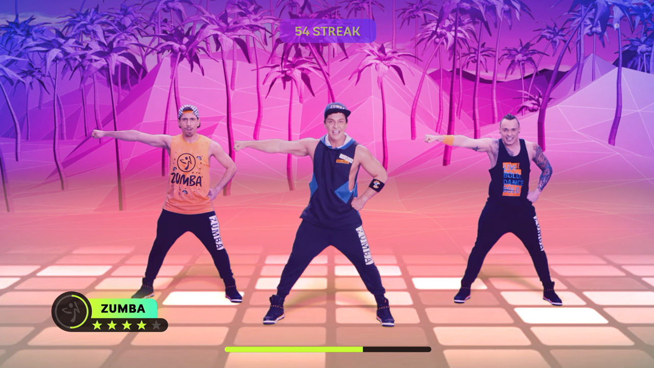 Купить Игра ZUMBA BURN IT UP! (русские субтитры) (Nintendo Switch) 3 689.  Доставка по Москве и всей России.