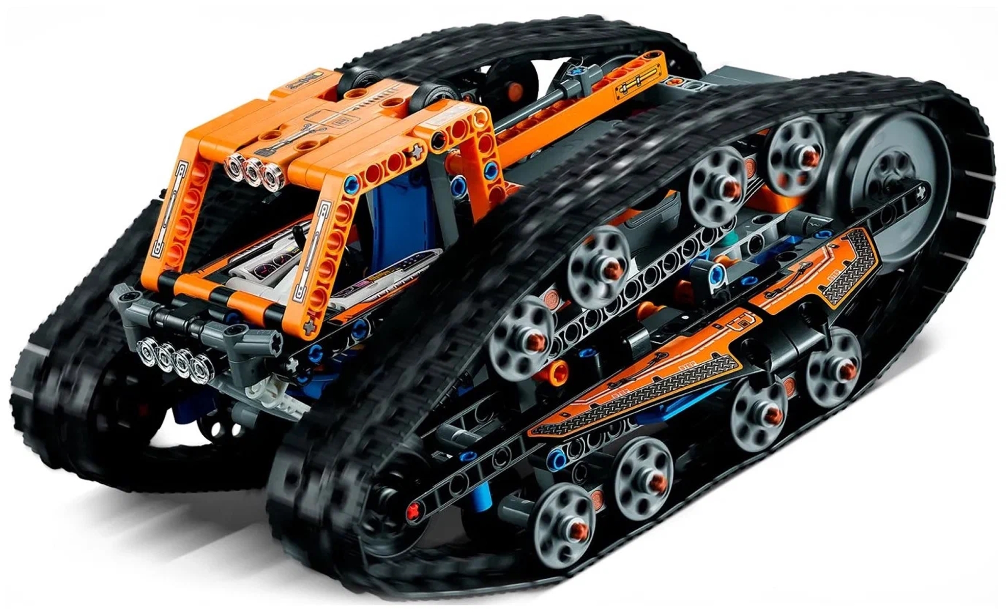 Конструктор LEGO Technic 42140 Машина-трансформер - купить дёшево с  доставкой по Москве и всей России. Цена 11 489