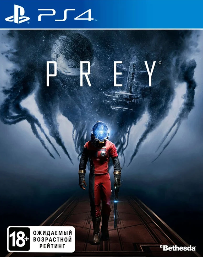 Игра Prey (2017) (английская версия) (PS4)17522