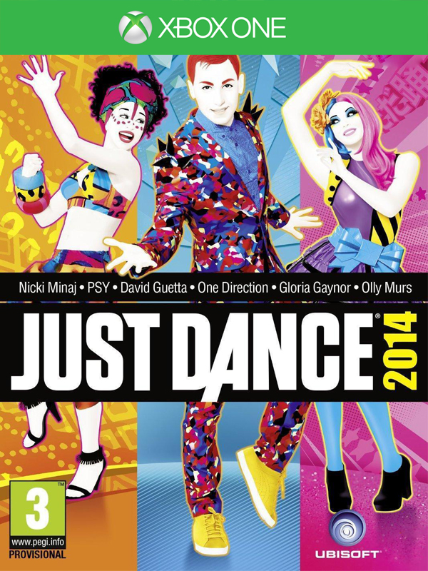 Игра Just Dance 2014 (Xbox One)213