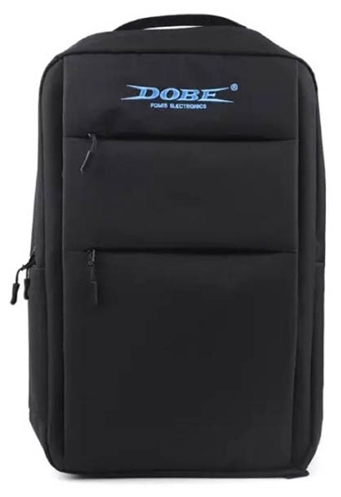 Рюкзак Dobe для PS5, Xbox Series S/X (черный) (TY-0823)15392