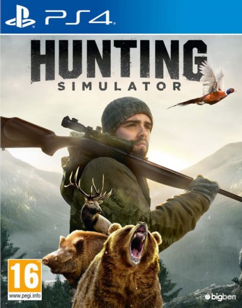 Игра Hunting Simulator (PS4)9174