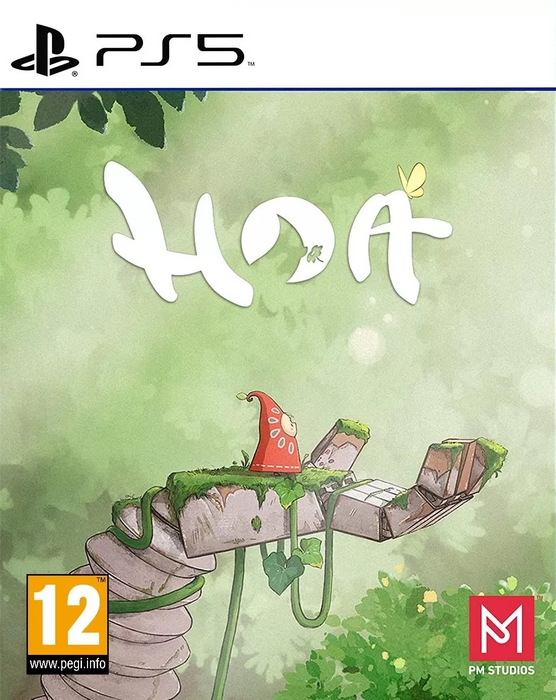 Игра Hoa (русская версия) (PS5)16068