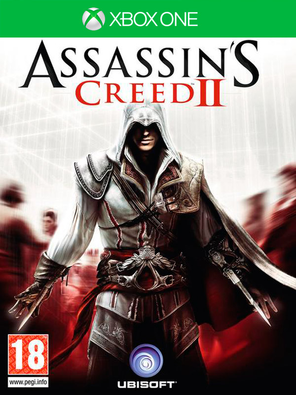 Игра Assassin's Creed 2 (II) | игра для Xbox One4400
