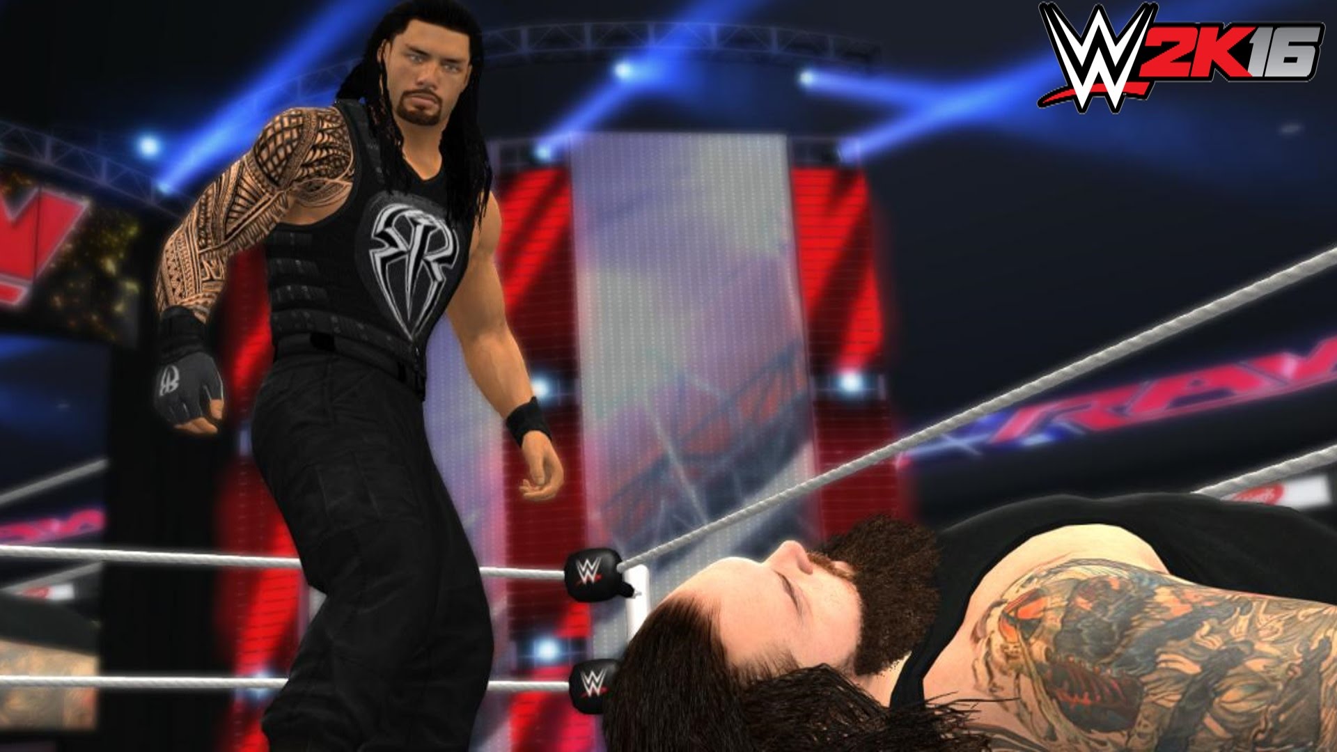 Wwe 2k16 steam фото 103