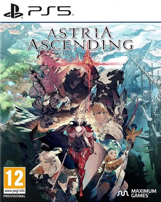 Игра Astria Ascending (английская версия) (PS5)16059