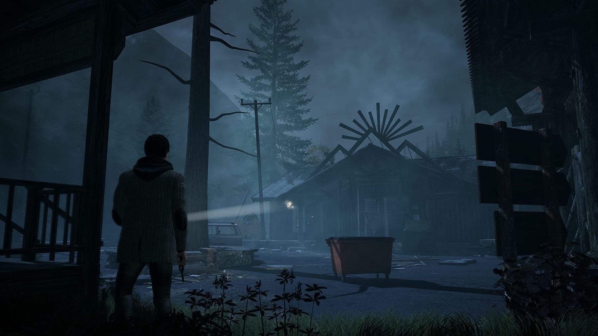 Alan wake steam на русском фото 36