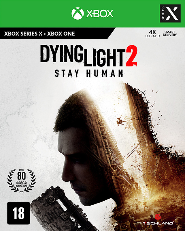 Игра Dying Light 2 Stay Human (русская версия) (Xbox One/Series X)3955