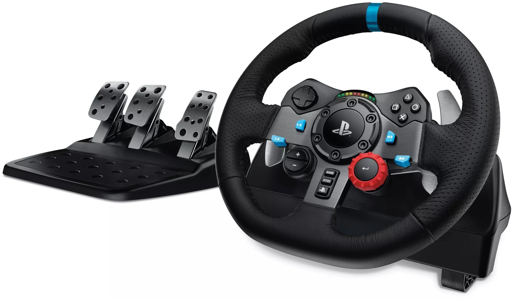 Руль игровой Logitech G29 Driving Force PC/PS3/PS4/PS52954
