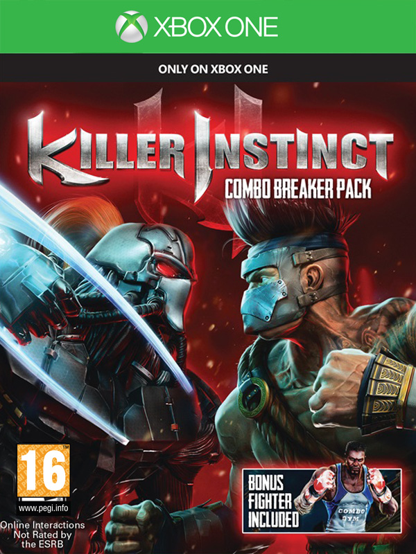 Игра Killer Instinct (русская версия) (Xbox One)909