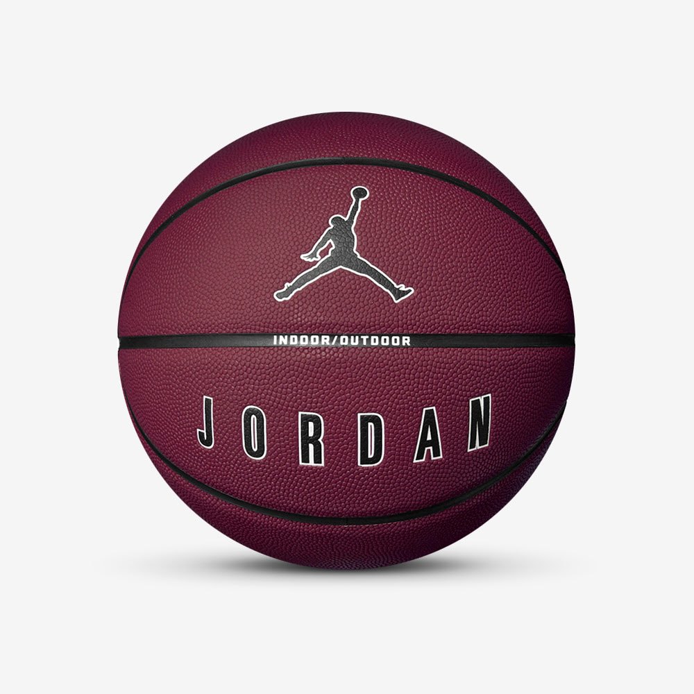 Баскетбольный мяч Jordan Ultimate 2.0 8P, Bordeaux/Black17898
