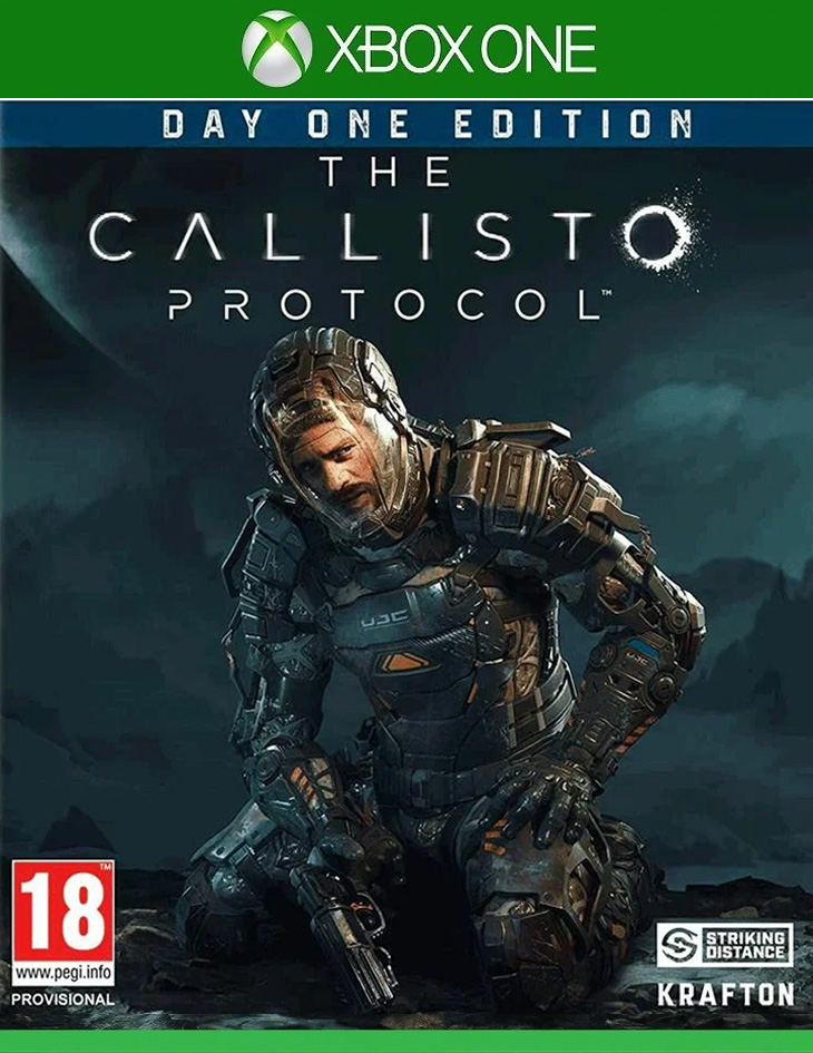 Игра The Callisto Protocol. Day One Edition (русские субтитры) (Xbox One)17525