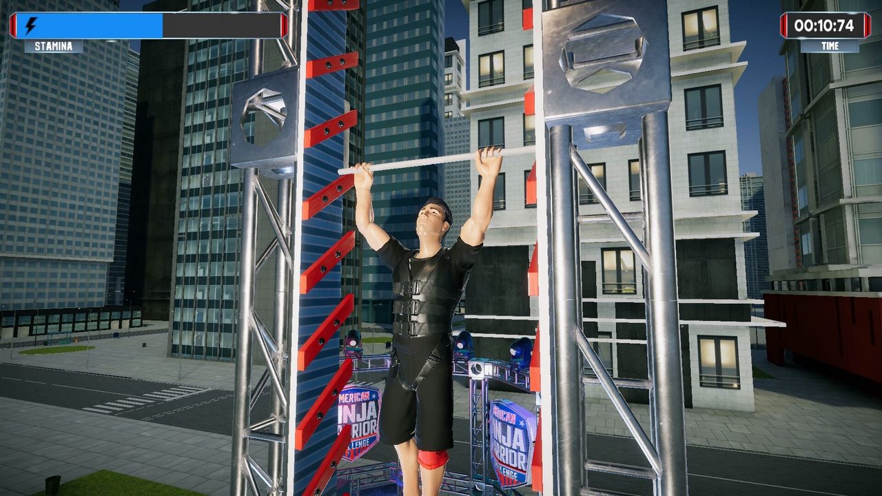 Купить Игра American Ninja Warrior Challenge (Nintendo Switch) 2 689.  Доставка по Москве и всей России.