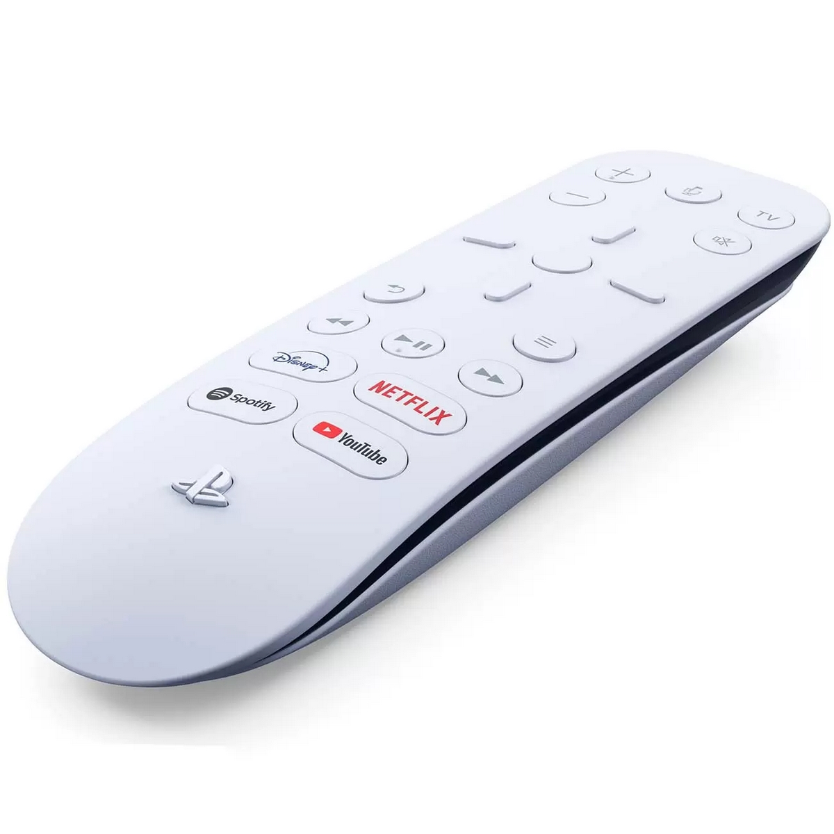 Пульт ДУ PlayStation 5 Media Remote, белый9236
