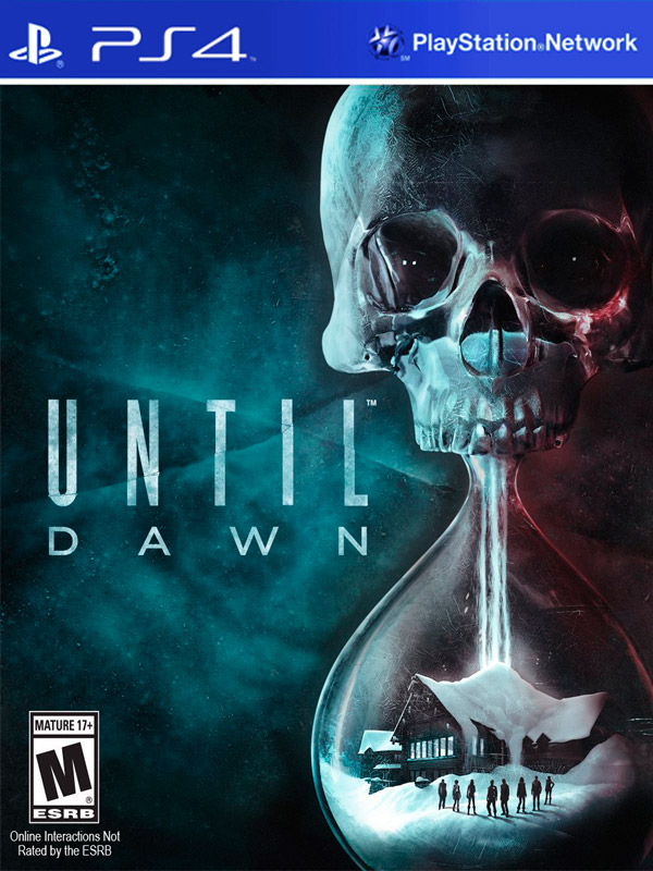 Игра Until Dawn (б.у.) (PS4)6651