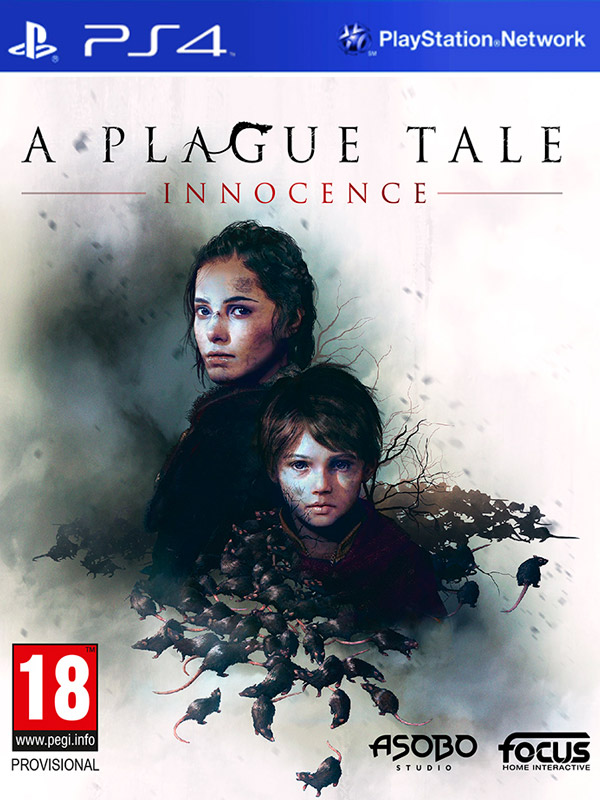 Игра A Plague Tale: Innocence (русские субтитры) (PS4)6549