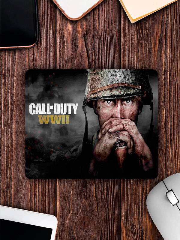 Коврик для мыши Call of Duty WW2 (XL)5456