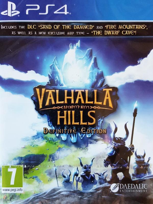 Игра Valhalla Hills Definitive Edition (русские субтитры) (PS4)8938