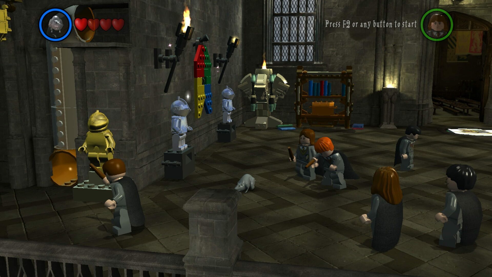 Lego harry potter collection steam фото 6