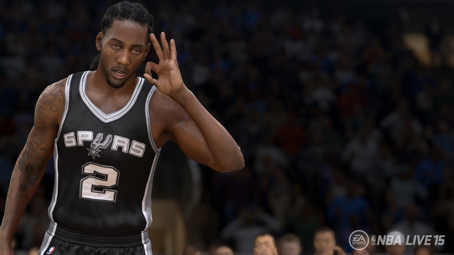 Купить Игра NBA Live 15 (Xbox One) дешево с доставкой по Москве и всей  России