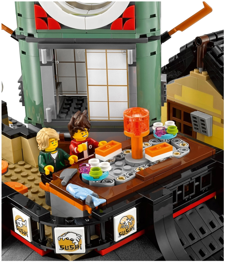 Ninjago 70620 deals