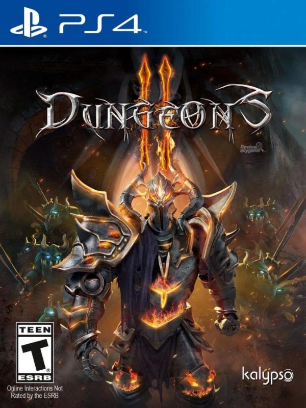 Игра Dungeons 2 (русская версия) (PS4)8870