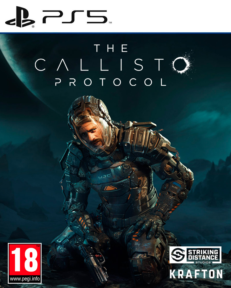 Игра The Callisto Protocol (русские субтитры) (PS5)17590