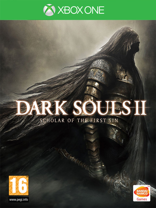 Игра Dark Souls 2 (Xbox One)895