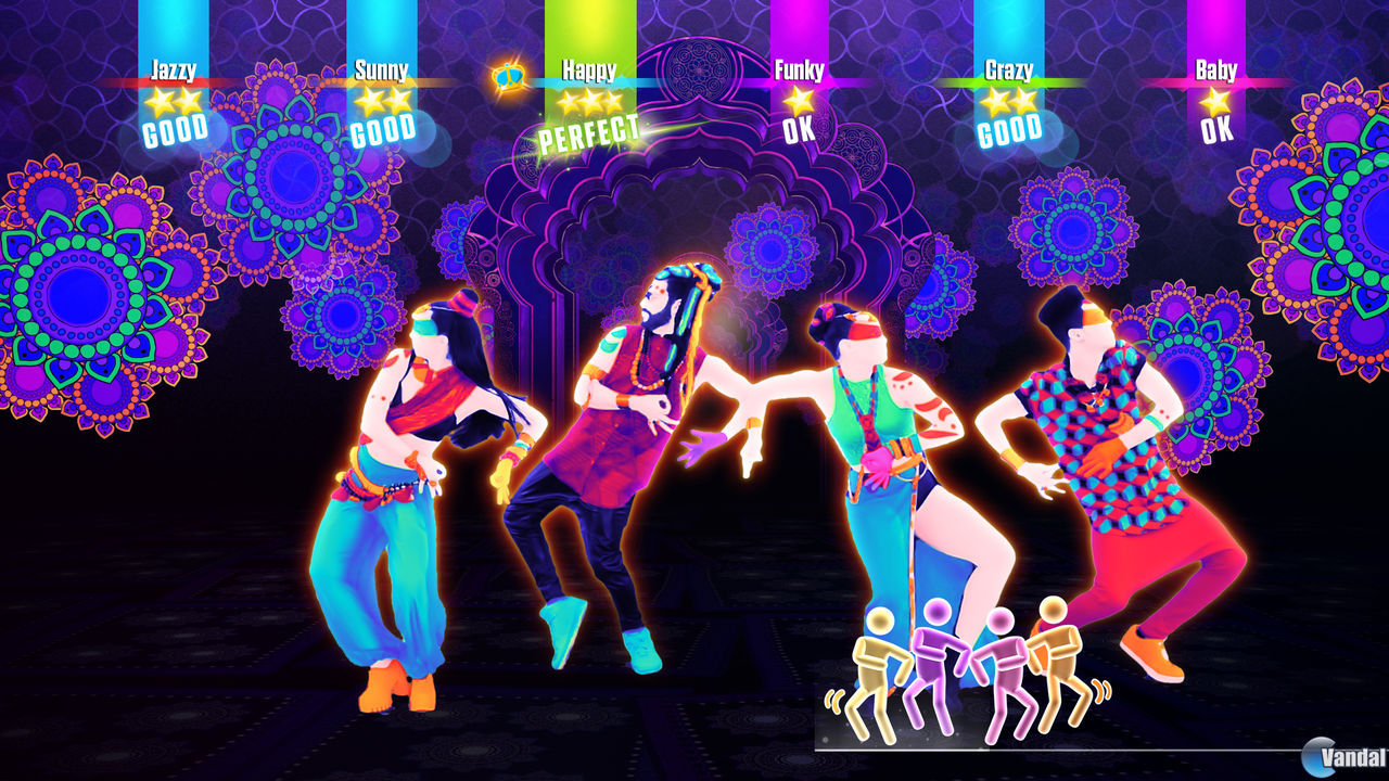 Купить Игра Just Dance 2017 (русская версия) (Xbox One) дешево с доставкой  по Москве и всей России