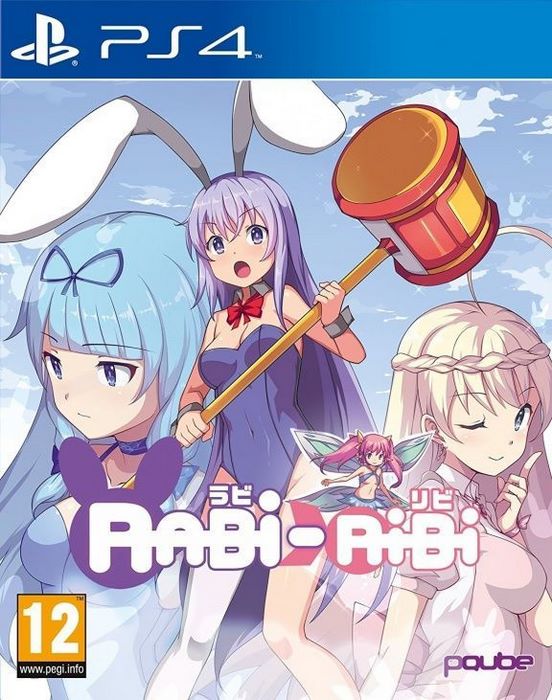 Игра Rabi Ribi (английская версия) (PS4)16017