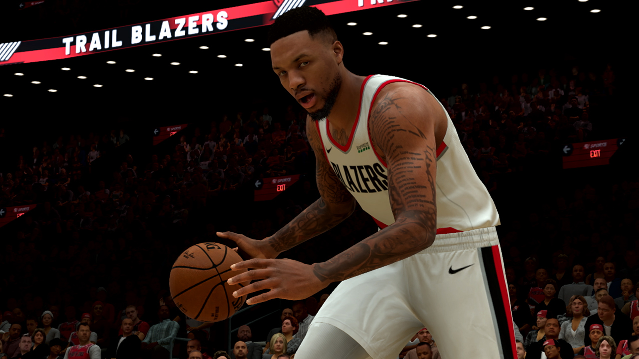  NBA 2K21  PlayStation 4 -         100027003783