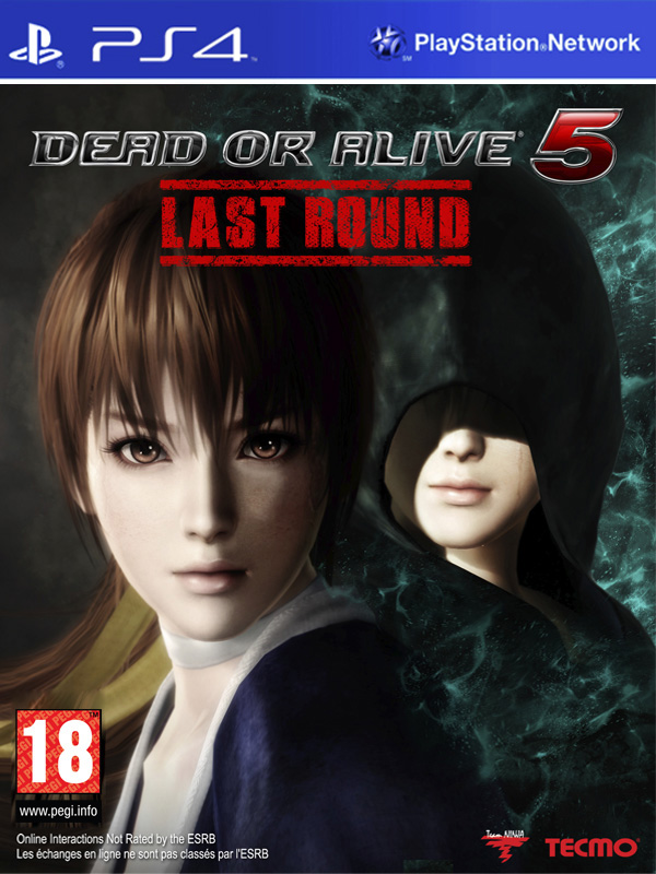 Игра Dead or Alive 5 Last Round (PS4)969