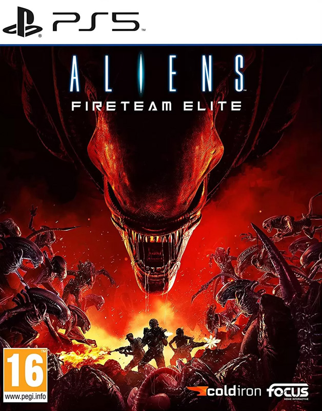Игра Aliens – Fireteam Elite (русские субтитры) (PS5)15124