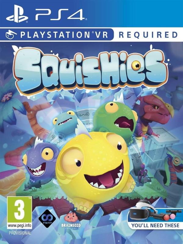Игра Squishies (Только для PS VR) (PS4)8860