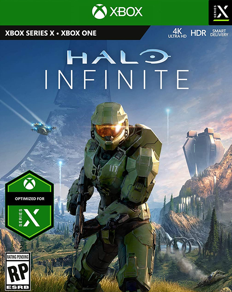 Игра Halo Infinite (русские субтитры) (Xbox One/Series X)15169