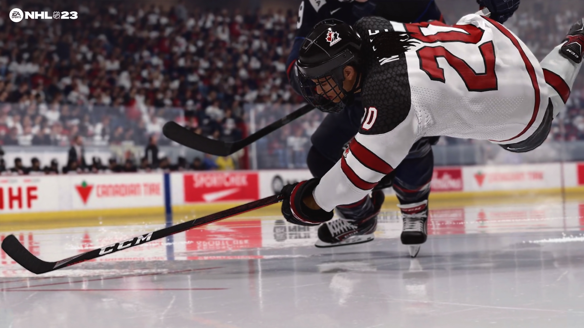 Игра NHL 23 (PS4) купить дёшево с доставкой по Москве и всей России